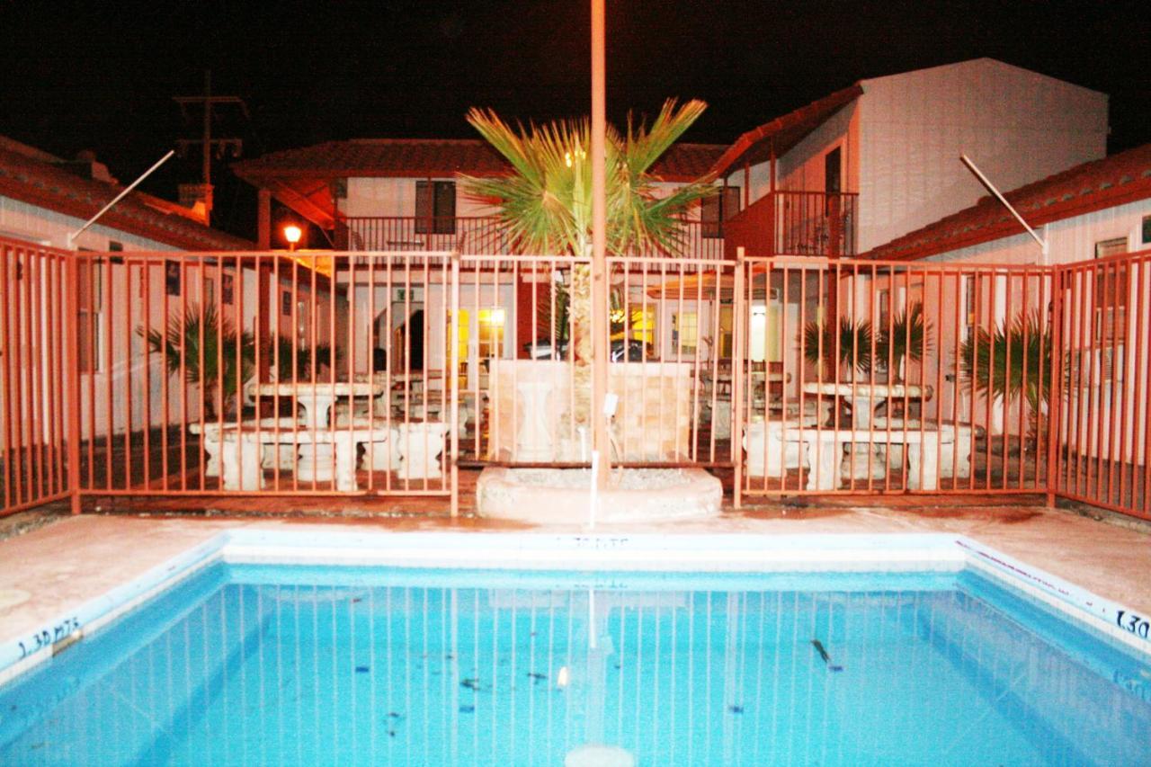 Hotel Villas Del Sol El Golfo de Santa Clara Exterior foto