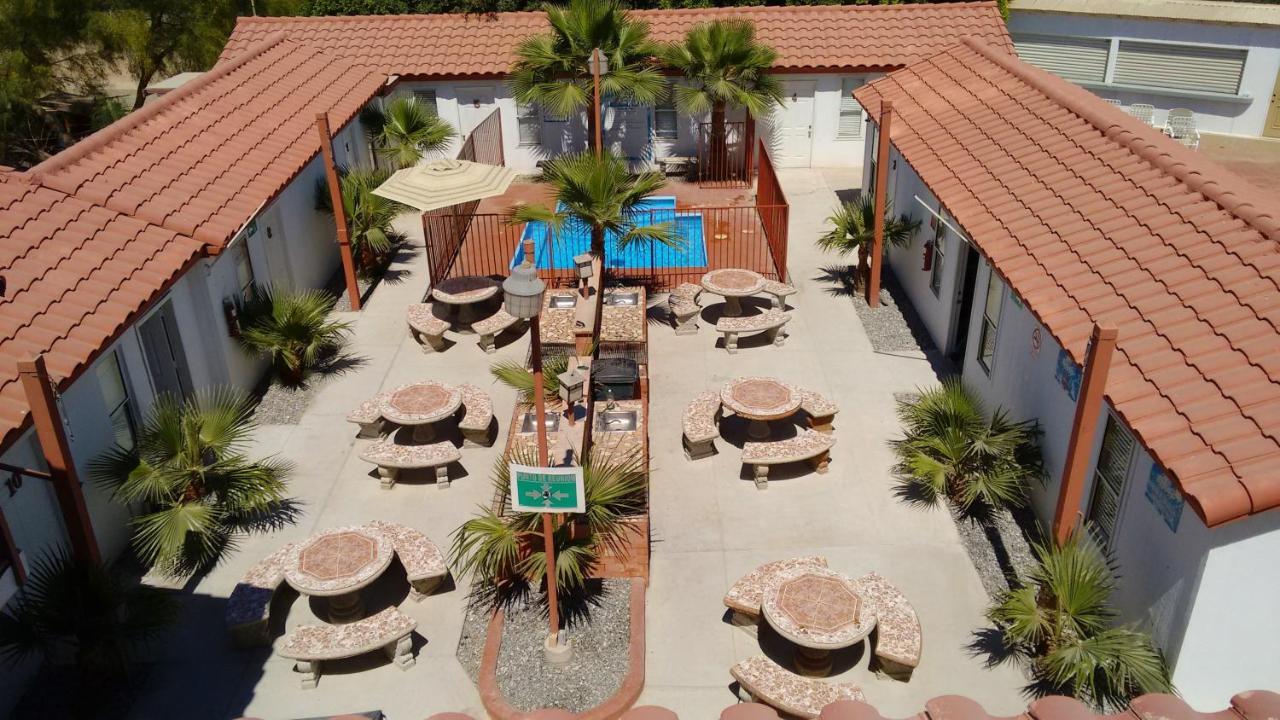 Hotel Villas Del Sol El Golfo de Santa Clara Exterior foto